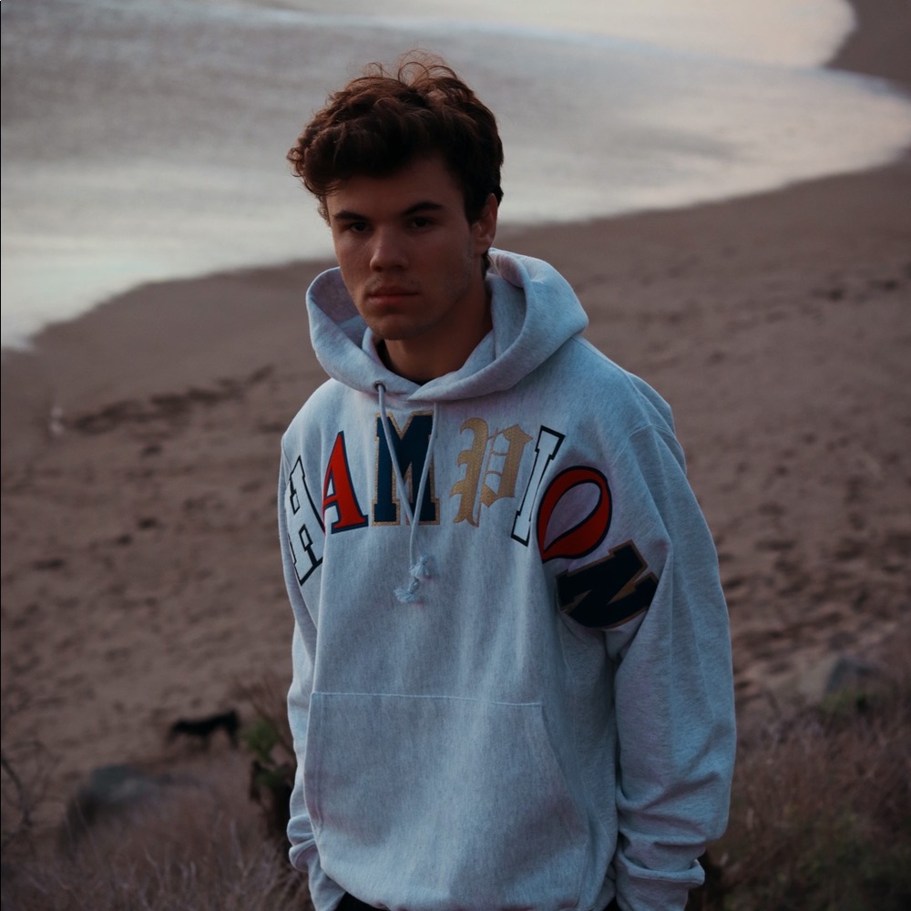 Meet your Posher, Hudson